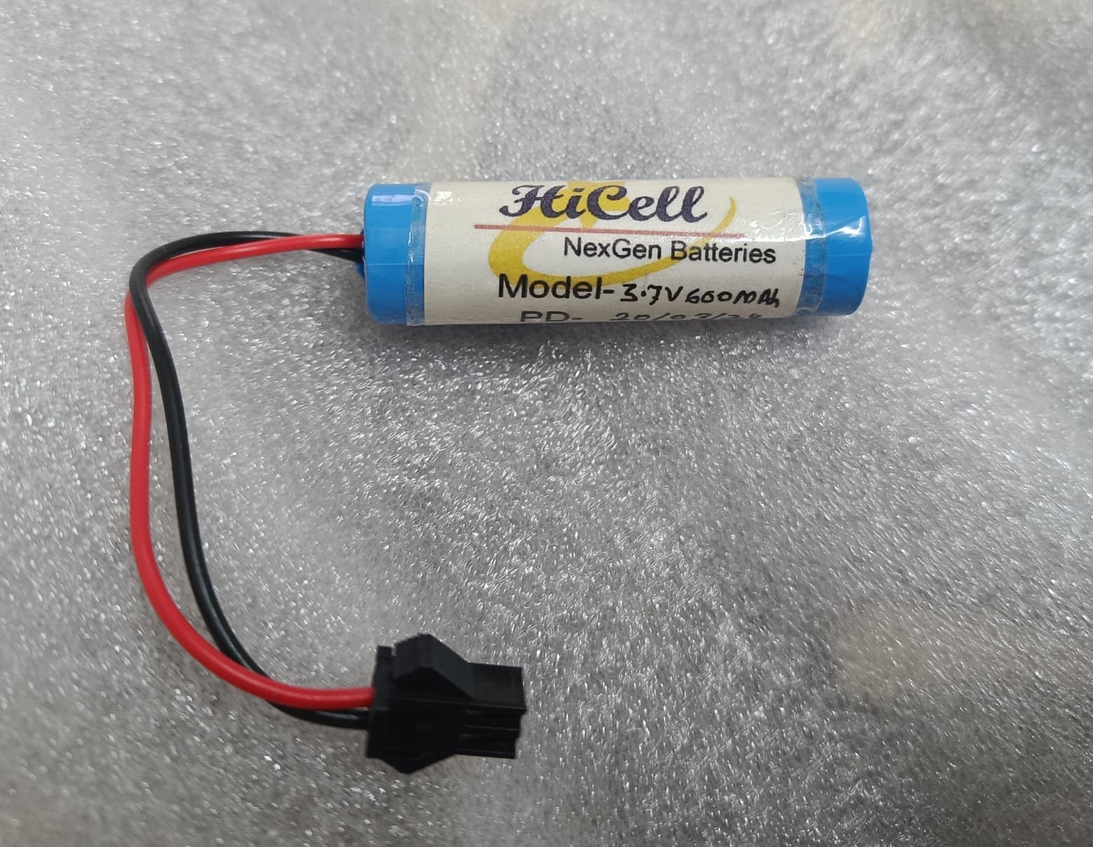 14500 Li-ion Battery 14500-Li-ion-Battery