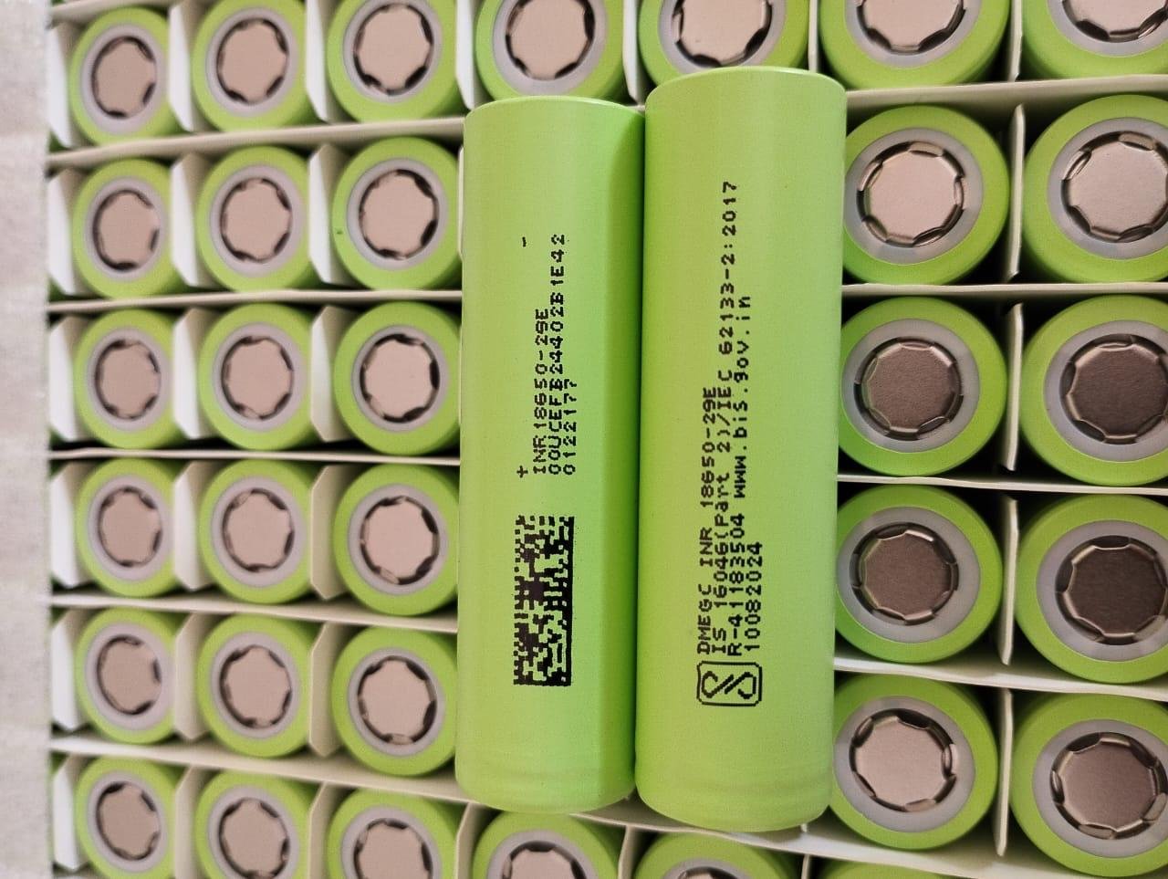 lithium ion cell Lithium-Ion-Cell
