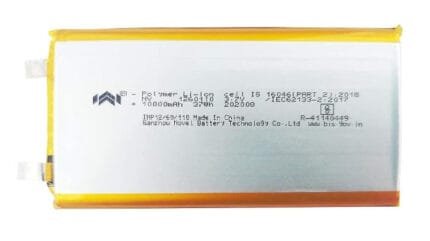 Rechargeable-Lithium-Polymer-Battery