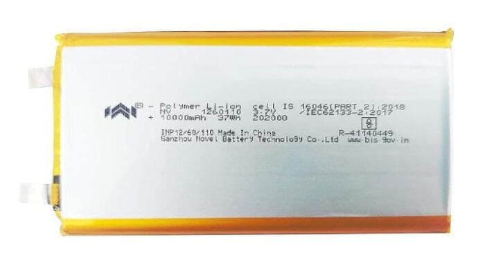Rechargeable-Lithium-Polymer-Battery