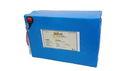12V-100Ah -Lithium-Phosphate-Battery
