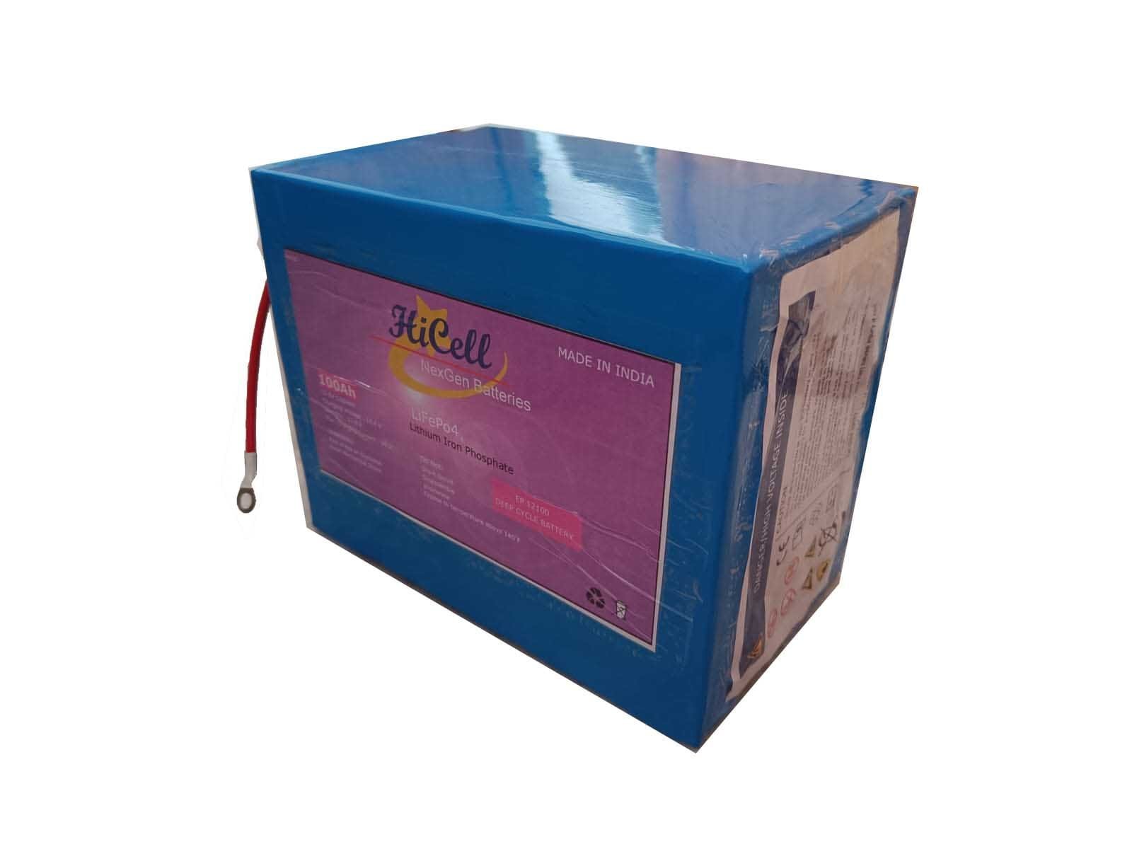 24V 100Ah Battery For Inverter Life Po4 24V100Ah -Battery-For-Inverter