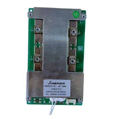 BMS LFP 4S120A JBD (ZP04S014) BMS 4S 120A LFP (ZP04S014) (7d3c)