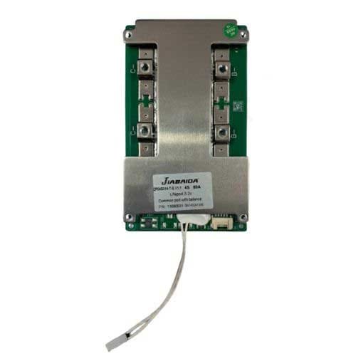 BMS LFP 4S80A JBD (ZP04S016) BMS 4S 80Amp LFP