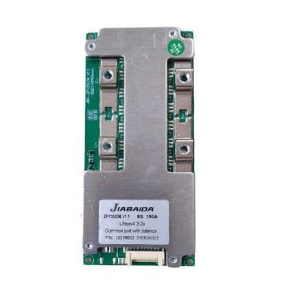 8S 100A LFP BMS