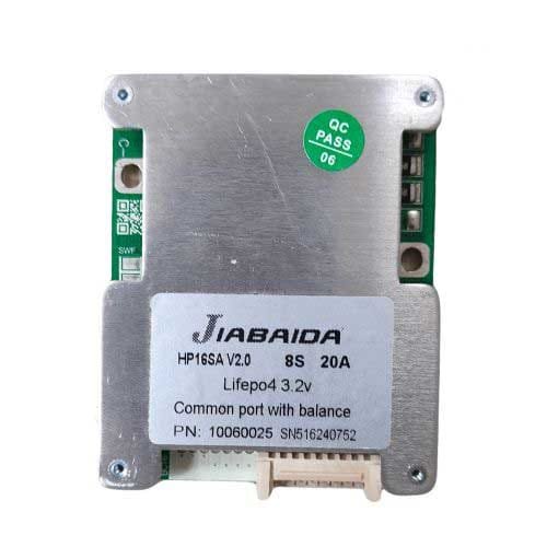 BMS LFP 8S 20A HP16SA(JBD) 8S 20AMP