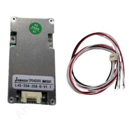 BMS 4S 20Amp LFP(CP04S005) (836f)
