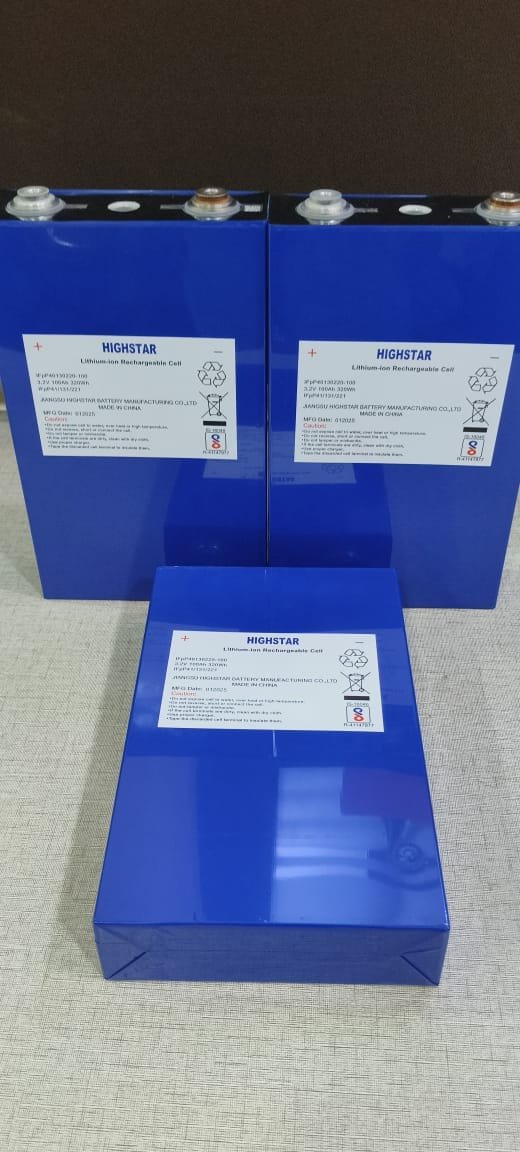HIGHSTAR 3.2V 100Ah A grade cells Highstar 3.2v 100ah