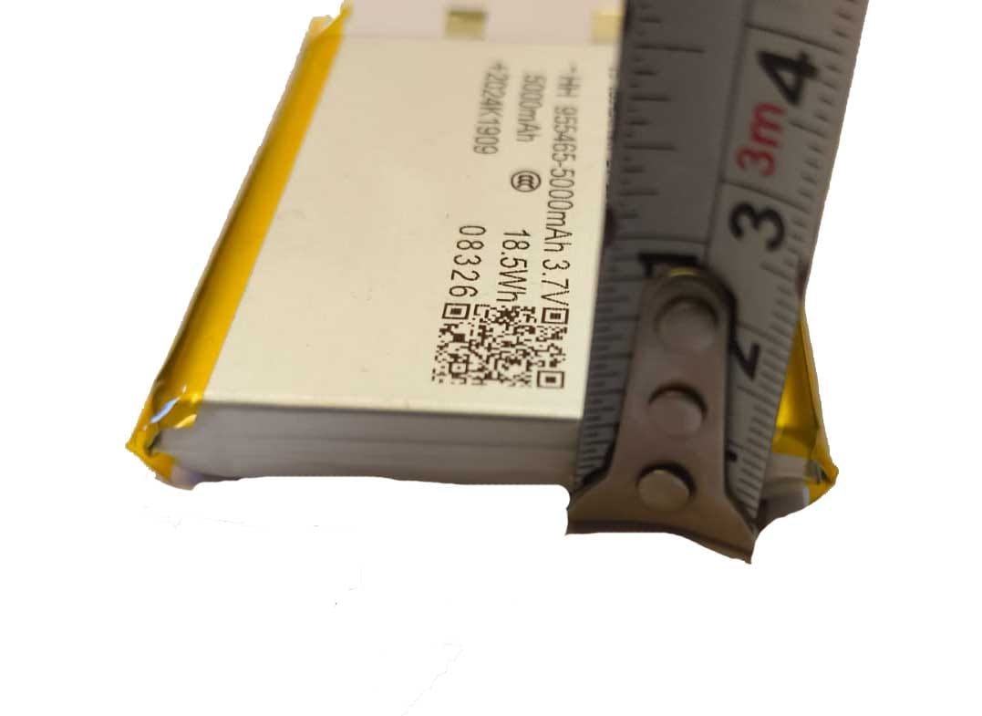 5AH LIPO H 3.7v 5000mah lipo