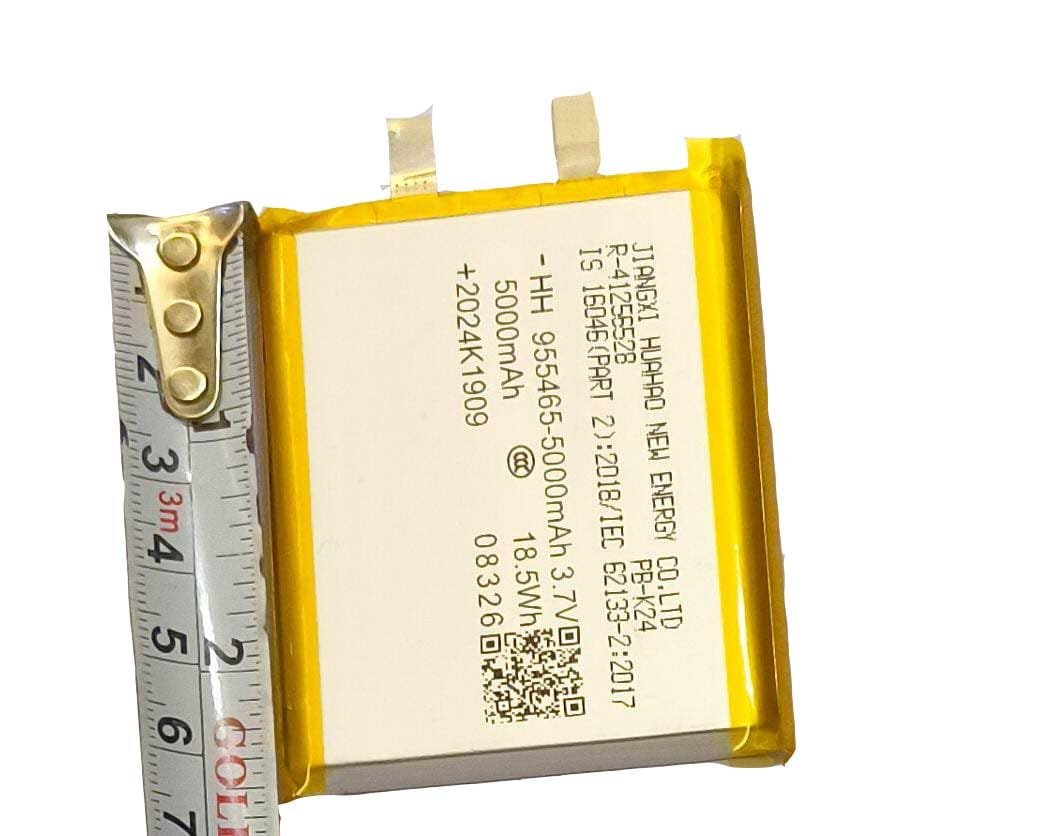 5AH LIPO L