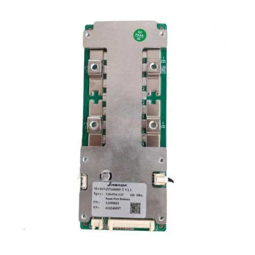 16S 100AMP BMS LFP JBD Hardware (ZP16S005)(74d8) 16S 100AMP BMS LFP JBD Hardware (ZP16S005)(74d8)