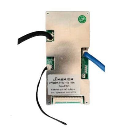 16S 50AMP LFP BMS JBD Hardware (ZP16S011)(7664)