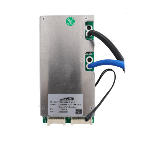 19S 40AMP LFP BMS 19S 40AMP LFP BMS