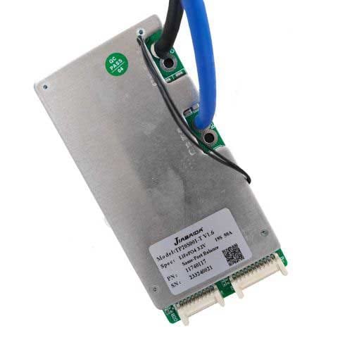 19S 50A BMS LFP JBD (TP20S001) (739f) 19S 50A BMS LFP JBD (TP20S001) (739f)