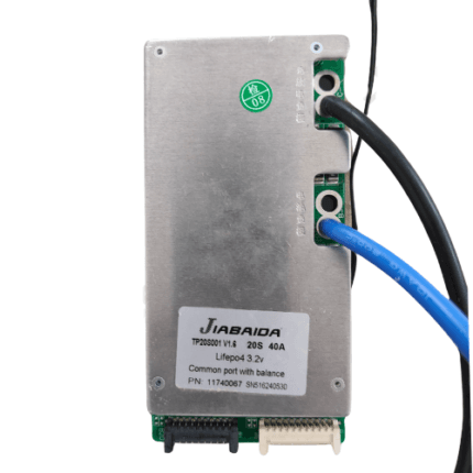 20S 40AMP BMS LFP JBD (TP20S001) (732e)