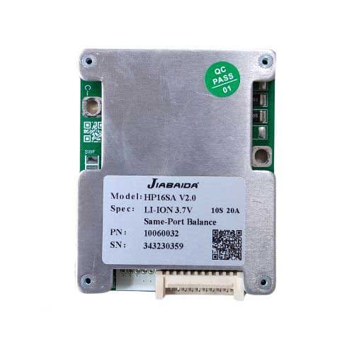 10S 20A BMS