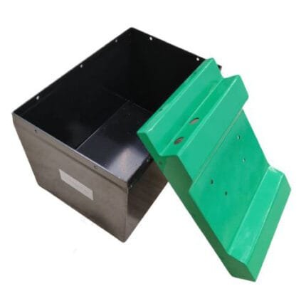 BATTERY METAL BOX