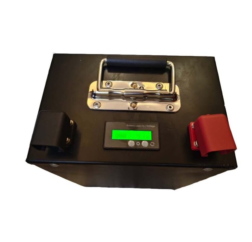 48V100Ah LiFePO₄ Battery