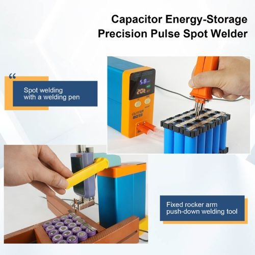 SPOT WELDING MACHINE MINI (801B) (2)