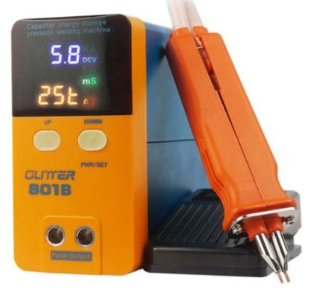 SPOT WELDING MACHINE